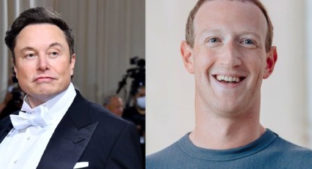 Elon Musk spune ca lupta in cusca cu Mark Zuckerberg va fi transmisa in direct pe platforma X