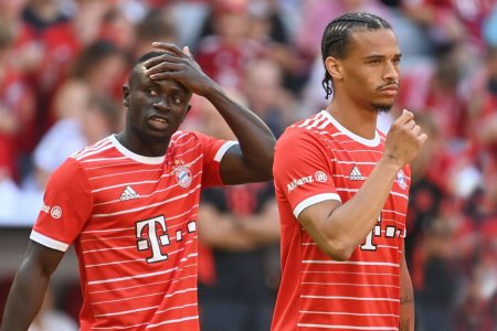 Impresarul lui Sadio Mane le aduce grave acuzatii lui Bayern si lui Leroy Sane