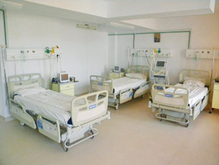 Spitale doar cu numele. In spitalul din Urziceni nu s-a nascut niciun copil in ultimii doi ani