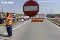Trafic restrictionat pe autostrada A3 Bucuresti - Ploiesti