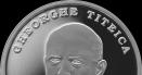 Moneda de argint cu tema 150 de ani de la nasterea lui <span style='background:#EDF514'>GHEORGHE TITEICA</span>, lansata de BNR