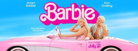 Filmul Barbie are deja incasari record. Despre ce suma este vorba
