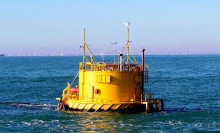 KMG International (Rompetrol) incepe revizia planificata a terminalului offshore din Marea Neagra care asigura aprovizionarea cu titei a rafinariei <span style='background:#EDF514'>PETROMIDIA</span>. Investitia totala este estimata la 4,3 mil. dolari