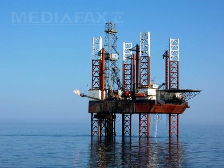 KMG International (Rompetrol) incepe revizia planificata a terminalului offshore din Marea Neagra