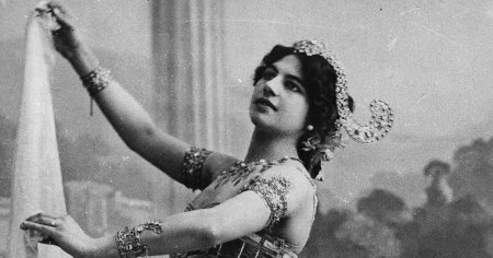 Povestea adevarata a lui Mata Hari ramane un mister la peste 100 de ani dupa moartea ei. A fost sau nu o spioana desavarsita?