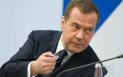 Medvedev declara ca inamicul va fi 