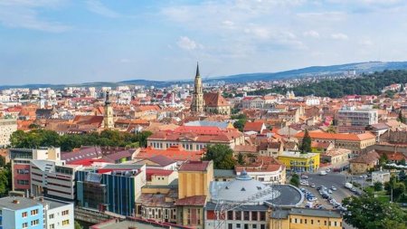 Cluj-Napoca este cel mai bun oras studentesc din Romania si in 2023