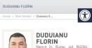 Interlopul Florin <span style='background:#EDF514'>DUDUIANU</span> a fost arestat in SUA