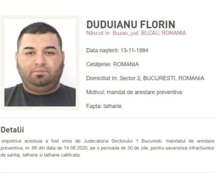 Ultima ora! Florin <span style='background:#EDF514'>DUDUIANU</span>, arestat in Los Angeles. Este acuzat ca ar fi talharit mai multi cantareti de manele