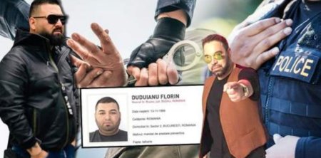 Interlopul Florin Duduianu a fost arestat in Los Angeles. Acesta are <span style='background:#EDF514'>MANDAT DE ARESTARE</span> inca din 2020