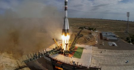 Rusia va lansa vineri o sonda spatiala catre Luna, prima dupa 47 de ani