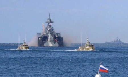 Ucraina declara razboi transportului maritim rusesc in Marea Neagra