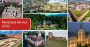 Care sunt cele mai populare castele si cetati din Romania pe Google Maps