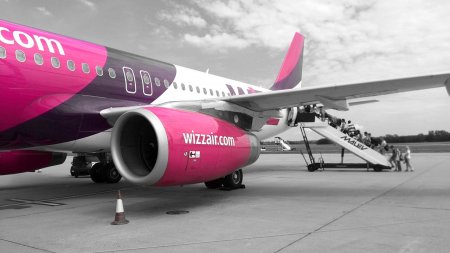 Wizz Air a anuntat ca anuleaza mai multe zboruri in urmatoarele zile. Ce pot face pasagerii afectati