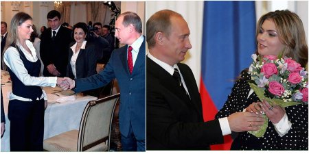 Presupusa amanta a lui Vladimir Putin, de nerecunoscut. Cum si-a schimbat look-ul Alina Kabaeva
