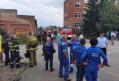 Explozie puternica in apropierea Moscovei: 16 raniti