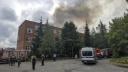 Zeci de raniti in urma unei explozii produse intr-o fabrica situata in apropierea Moscovei