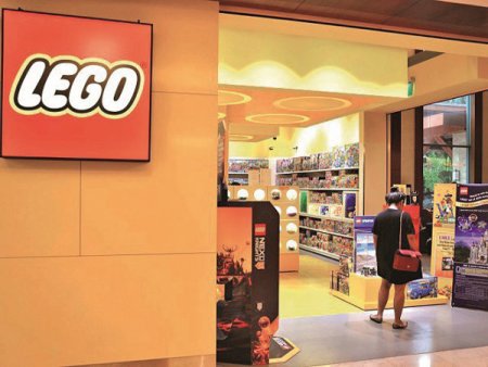 Grupul Lego a depasit pragul de 200 mil. lei vanzari pe piata locala in 2022, dupa un avans de 28%