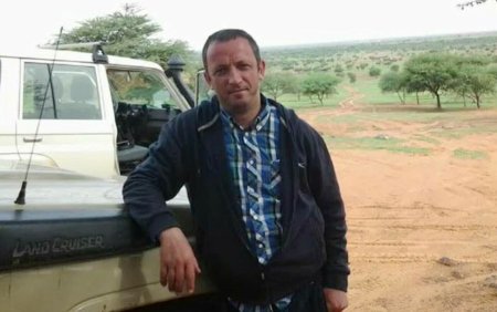 Cosmarul prin care a trecut Iulian Ghergut in Burkina Faso. Cum l-au umilit <span style='background:#EDF514'>RAPITORI</span>i