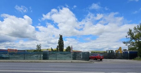 Fabricile din comunism date uitarii in Hunedoara. Ruinele lor sunt ocupate de noi <span style='background:#EDF514'>CENTRE COMERCIALE</span>