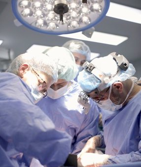 Sase donatori de organe au salvat 24 de vieti in ultimele sase zile