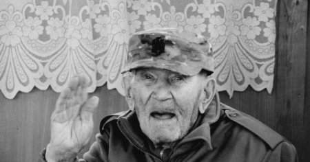 Mos Savu, veteranul de razboi din Alba, s-a stins la varsta de 100 de ani. Povestea unui erou care a privit moartea in ochi