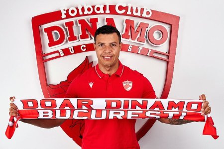 Lucas Alves a anuntat cand va putea juca pentru Dinamo » Nu sunt la <span style='background:#EDF514'>SUTA LA SUTA</span>