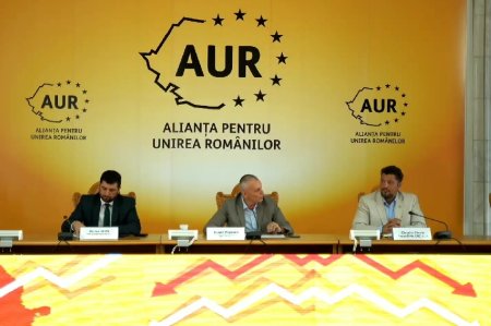 Claudiu Tarziu (AUR): Ordonanta saraciei reprezinta ultima lovitura pe care Guvernul o poate da economiei pentru a o baga definitiv in groapa