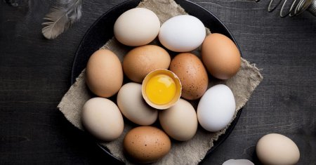 Testul <span style='background:#EDF514'>INGENIO</span>s care iti arata daca ouale tale sunt inca proaspete! Te poate scapa de multe probleme de sanatate