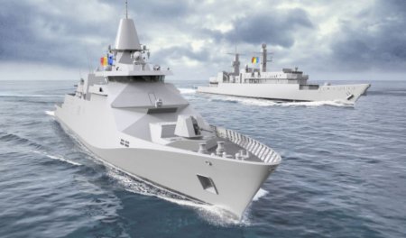 Odiseea corvetelor, care trebuiau sa intre in dotarea Fortelor Navale in 2019, dar au ajuns un proiect esuat