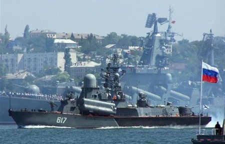 Ministrul rus al Apararii Serghei Soigu a inspectat Flota de Nord