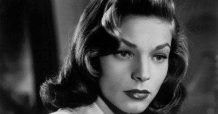 Lauren Bacall, ultima sotie a lui Humphrey <span style='background:#EDF514'>BOGART</span>, era pe jumatate romanca. Destinul trist al divei de la Hollywood