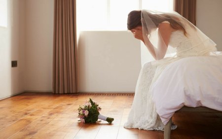 Ce a facut o mireasa dupa ce a aflat ca sotul ei a avut o aventura cu fotografa angajata sa faca poze la nunta