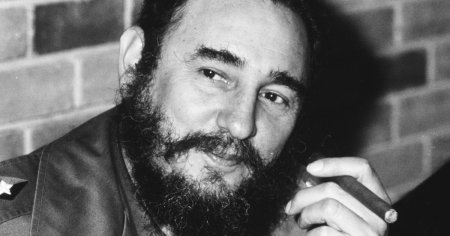 Fidel <span style='background:#EDF514'>CASTRO</span>, El Lider Maximo al Cubei, a fost un mare seducator: Facea sex cu cel putin 2 femei diferite zilnic