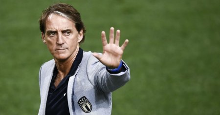 Stire-soc in Italia: Roberto Mancini si-a dat demisia de la carma nationalei