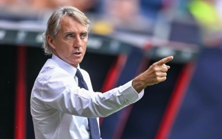 Roberto Mancini a demisionat din functia de selectioner al echipei Italiei. Cine i-ar putea lua locul pe banca