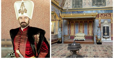 EXCLUSIV. Imagini de poveste din palatul lui <span style='background:#EDF514'>SULEYMAN</span> Magnificul. Cum arata azi locul in care s-a filmat celebrul serial turcesc