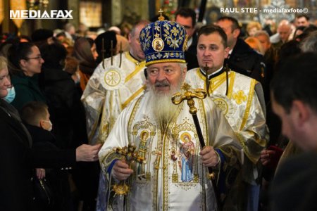 Mitropolitul Clujului conduce luni procesiunea pe jos de la Gherla la Manastirea Nicula