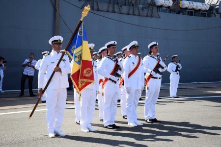 15 august, Sarbatoarea Marinei Romane