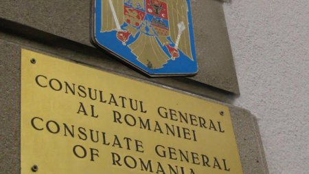 Miscarea pilelor in consulatele Romaniei