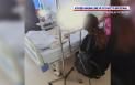 O <span style='background:#EDF514'>TANARA DE 19 ANI</span> de la un centru pentru copii cu dizabilitati din Brasov a ajuns la spital cu arsuri grave