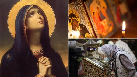 Adormirea Maicii Domnului 2023: traditii, obiceiuri, superstitii de Sf. Maria Mare. Ce nu se face la sarbatoarea de pe 15 august