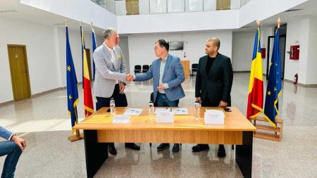 Avizul de infiintare a OMD Statiunea Mamaia Nord a fost semnat
