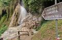 O cunoscuta cascada din Hunedoara s-a prabusit. Ghid turistic: 