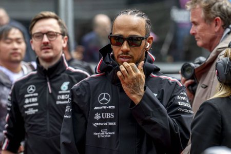 Seful de la Ferrari despre Lewis Hamilton: Vorbim la fiecare cursa » Cum il caracterizeaza pe Charles Leclerc