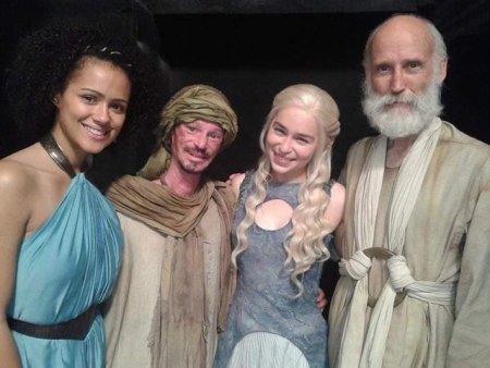 Actorul din Game Of Thrones, Darren Kent, a murit la varsta de 36 de ani