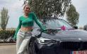 Alexia Eram, fiica Andreei Esca, si-a cumparat singura masina <span style='background:#EDF514'>VISURI</span>lor ei: 