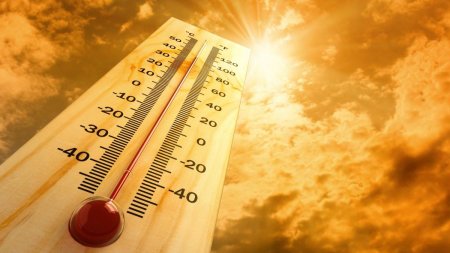 Sfarsit fiebinte de vara: Temperaturi greu de suportat
