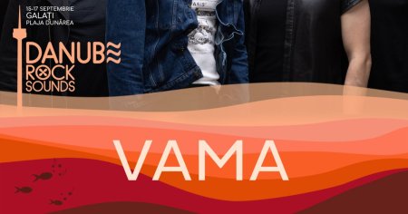 <span style='background:#EDF514'>DISTRACTIE MAXIMA</span> pe plaja la Galati. VAMA, The Mono Jacks, E-an-na si Luna Amara vor concerta la Danube Rock Sounds 2023