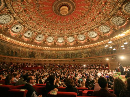 3.500 de artisti participa intre 27 august si 24 septembrie la Festivalul George Enescu